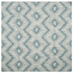 GREY / BLUE