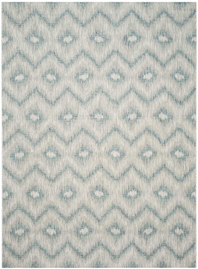 GREY / BLUE