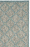GREY / AQUA
