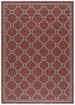 RED / BEIGE