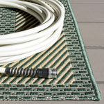 GREEN / BEIGE