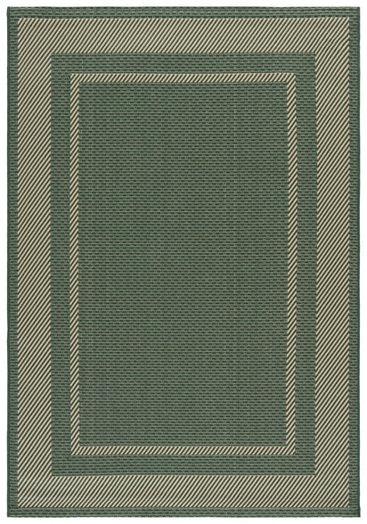 GREEN / BEIGE