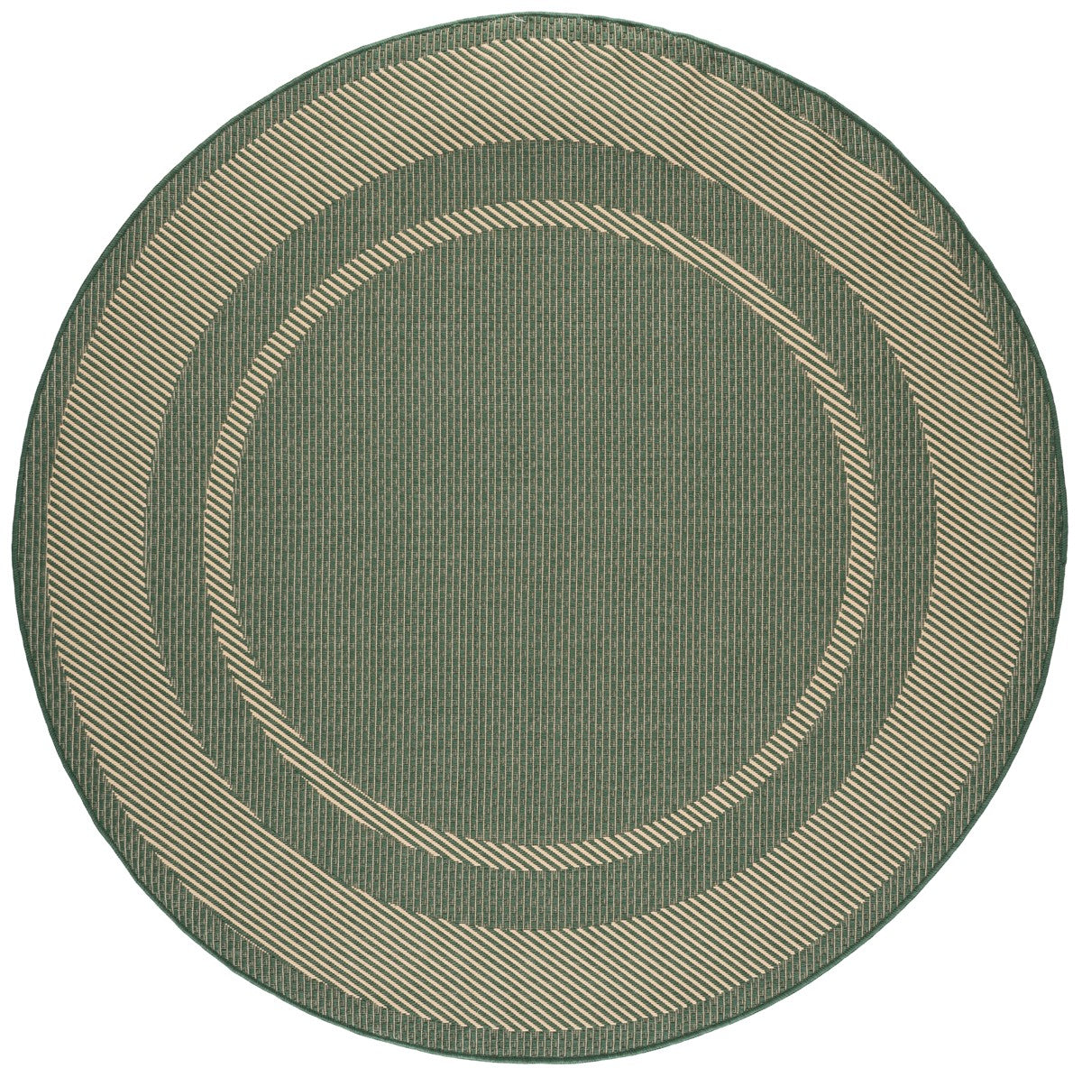 GREEN / BEIGE