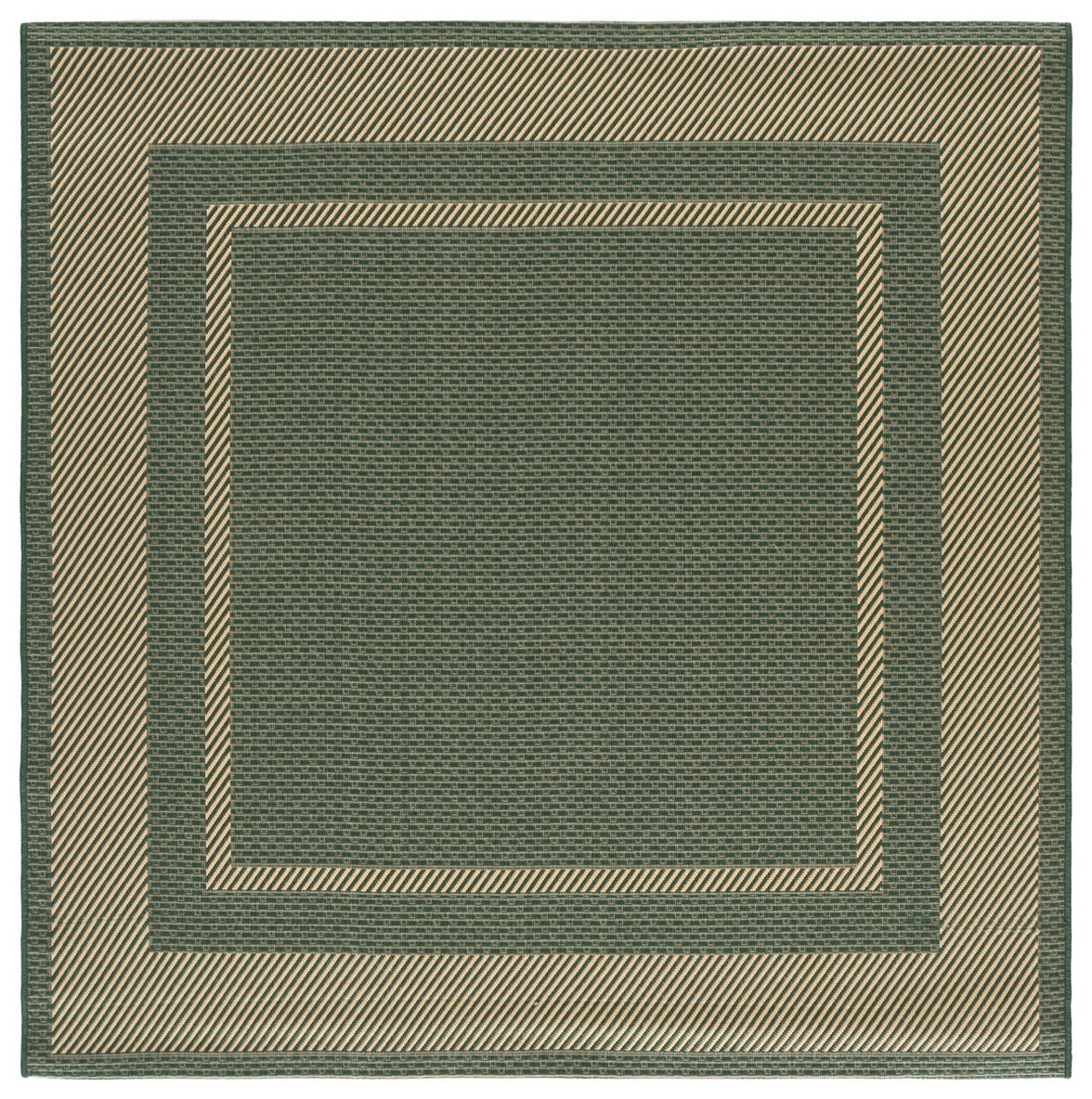 GREEN / BEIGE