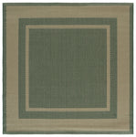 GREEN / BEIGE