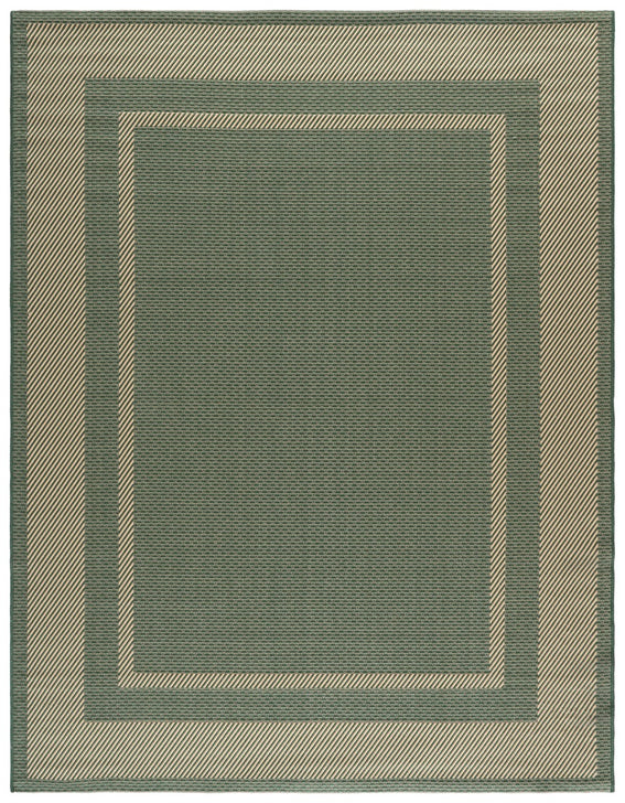 GREEN / BEIGE