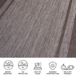 BEIGE / BROWN