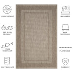 BEIGE / BROWN