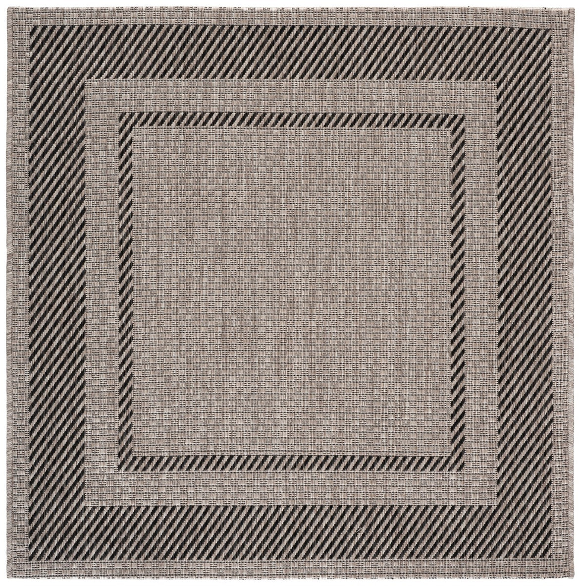 BEIGE / BLACK