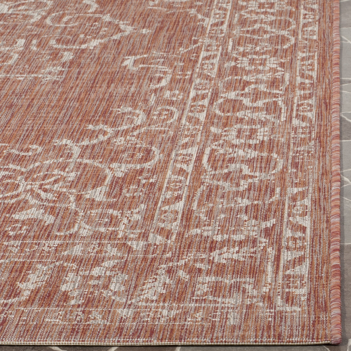 TERRACOTTA / BEIGE