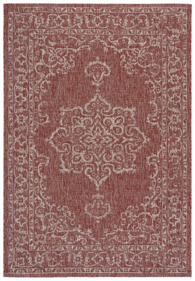 TERRACOTTA / BEIGE