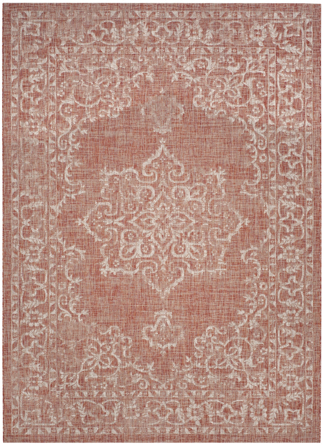 TERRACOTTA / BEIGE