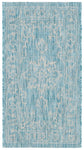 AQUA / GREY