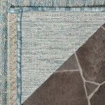 AQUA / GREY