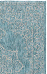 AQUA / GREY