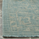 AQUA / GREY