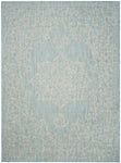 AQUA / GREY