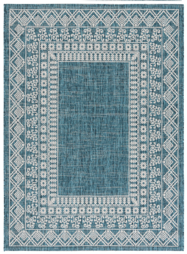 BLUE / GREY
