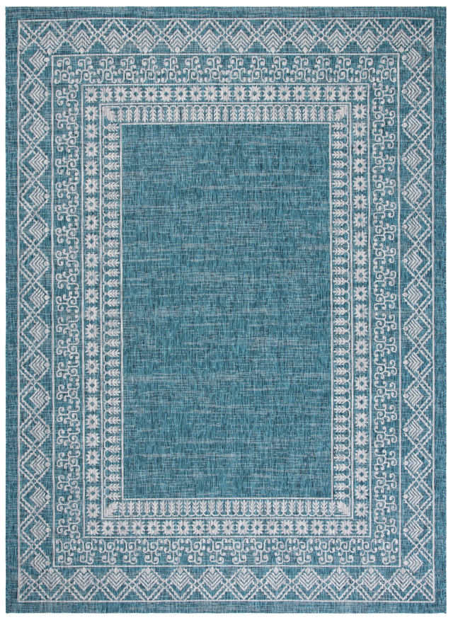 BLUE / GREY