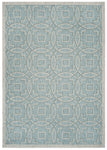 AQUA / GREY