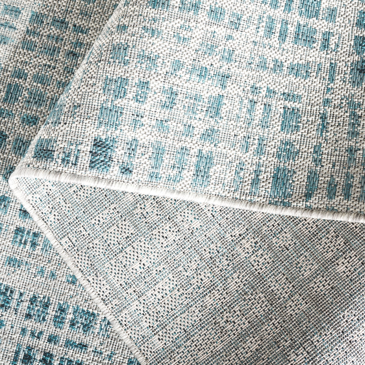 GREY / BLUE