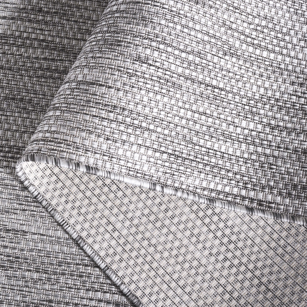 IVORY / DARK GREY