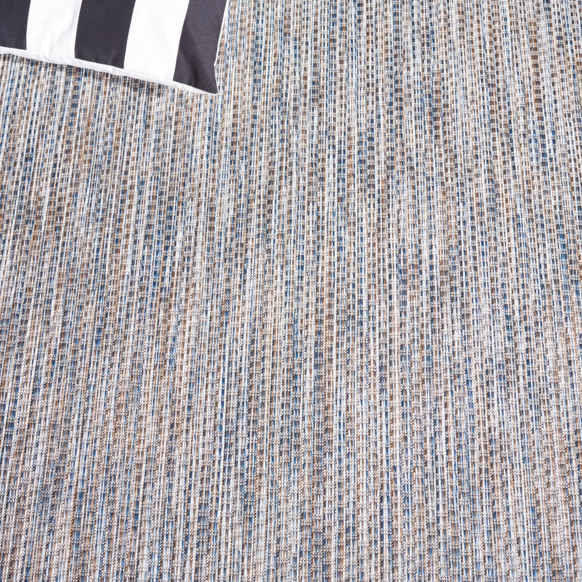 IVORY BLUE / BEIGE