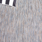IVORY BLUE / BEIGE
