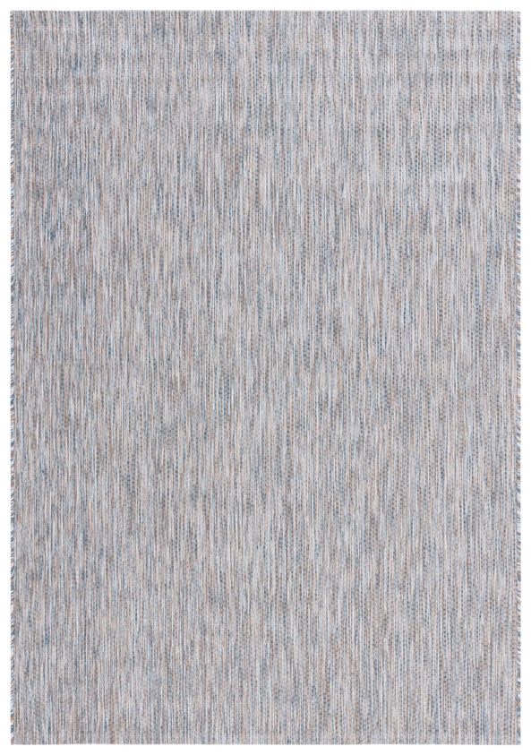 IVORY BLUE / BEIGE