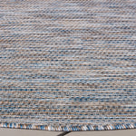 IVORY BLUE / BEIGE