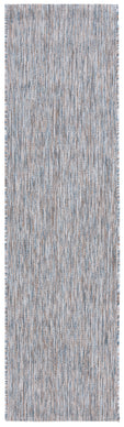 IVORY BLUE / BEIGE