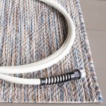 IVORY BLUE / BEIGE