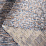 IVORY BLUE / BEIGE