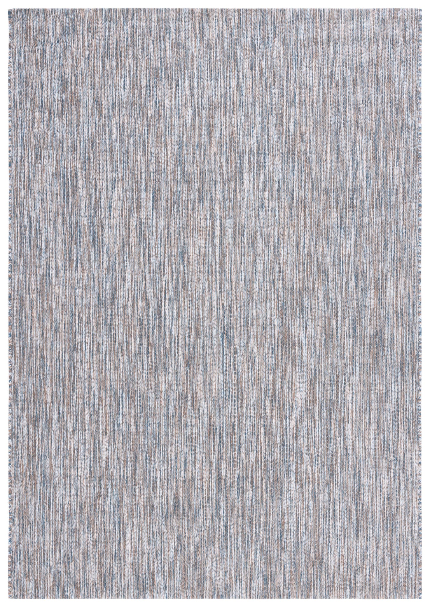 IVORY BLUE / BEIGE