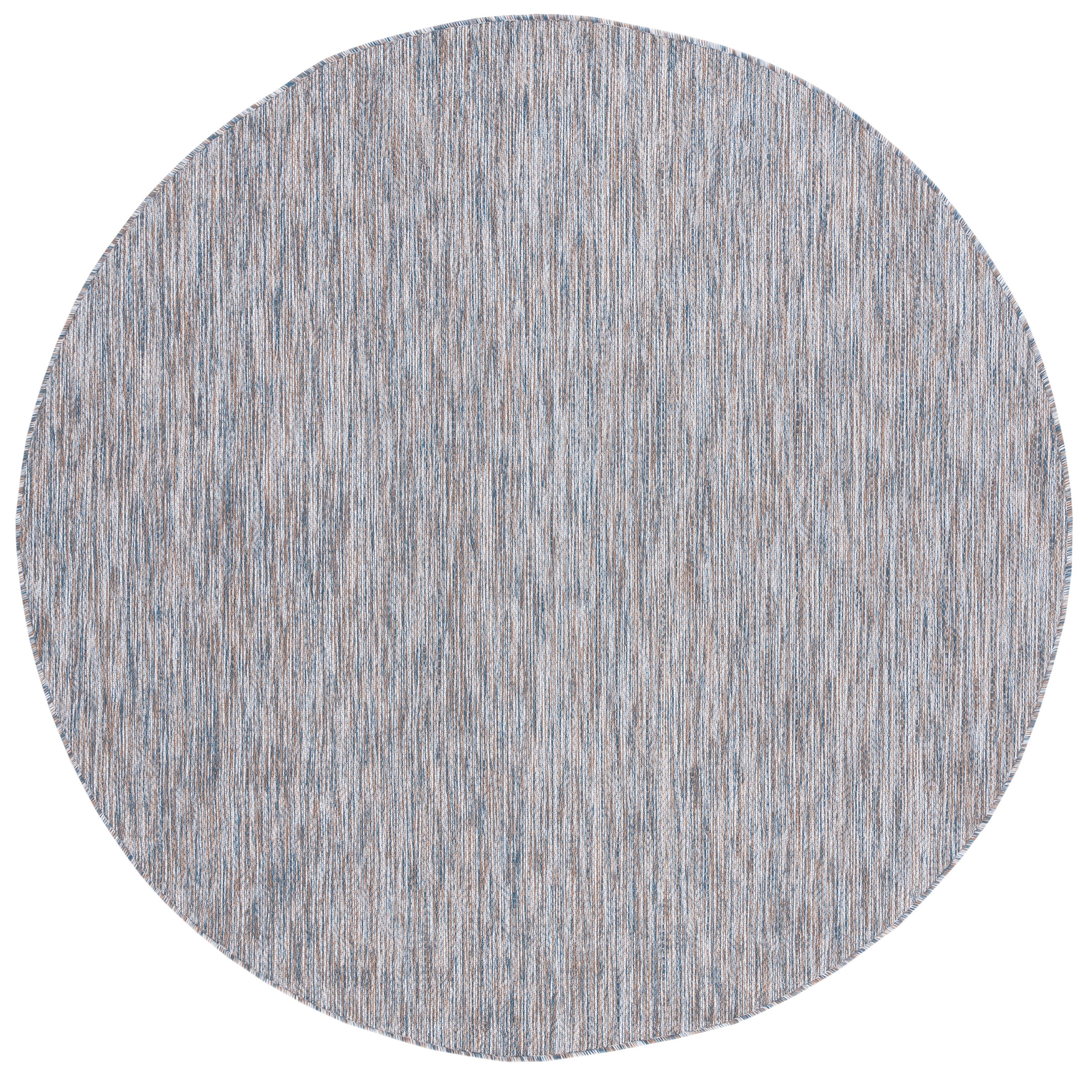 IVORY BLUE / BEIGE