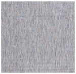 IVORY BLUE / BEIGE