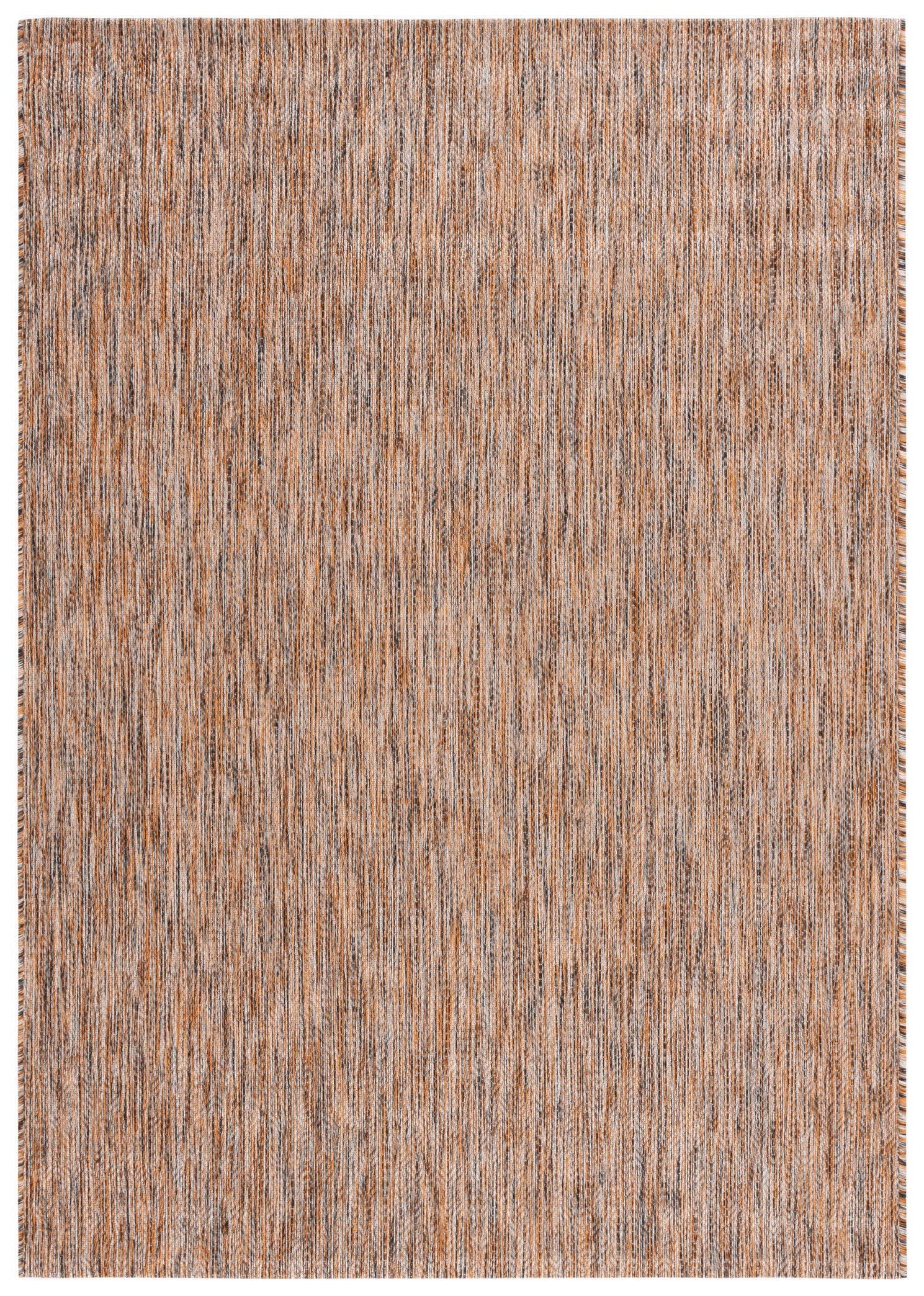 DARK GREY / RUST