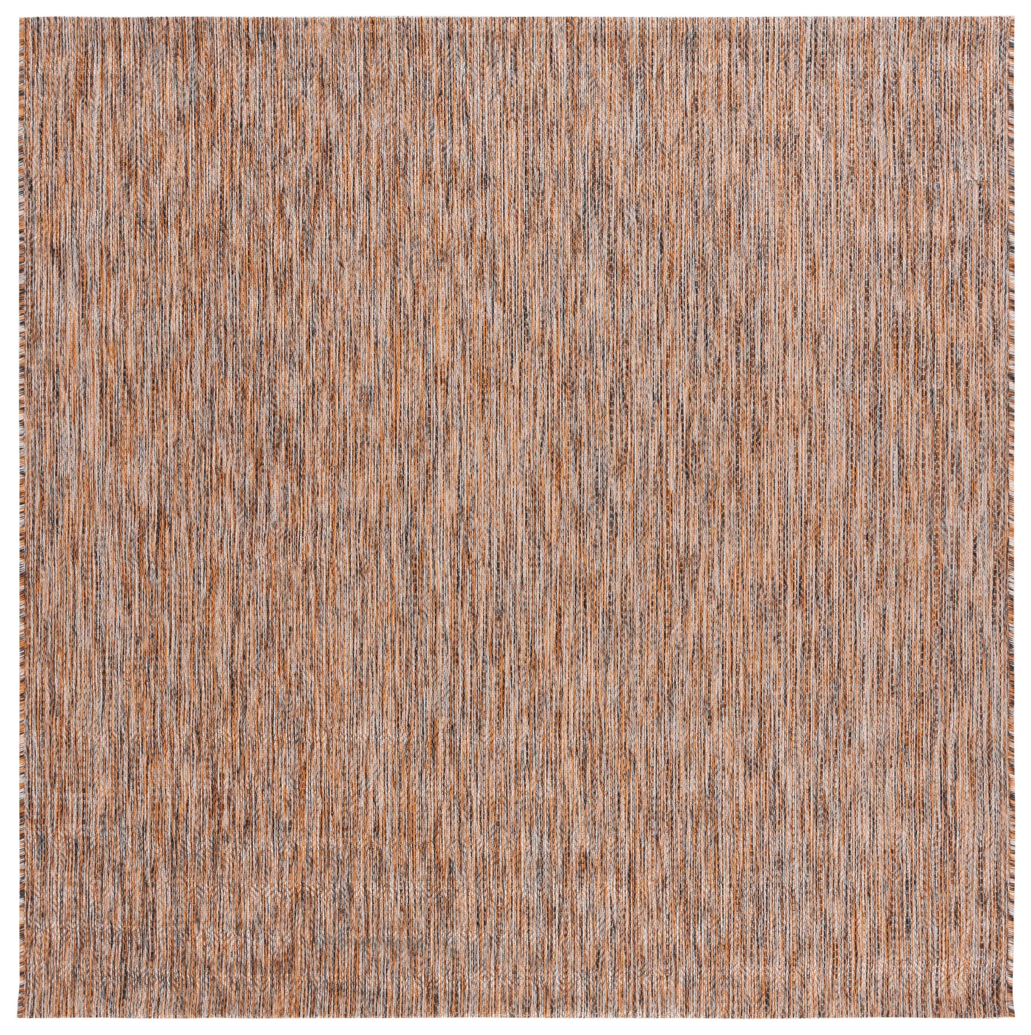 DARK GREY / RUST