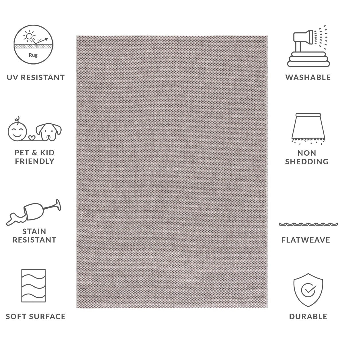 BEIGE / BROWN