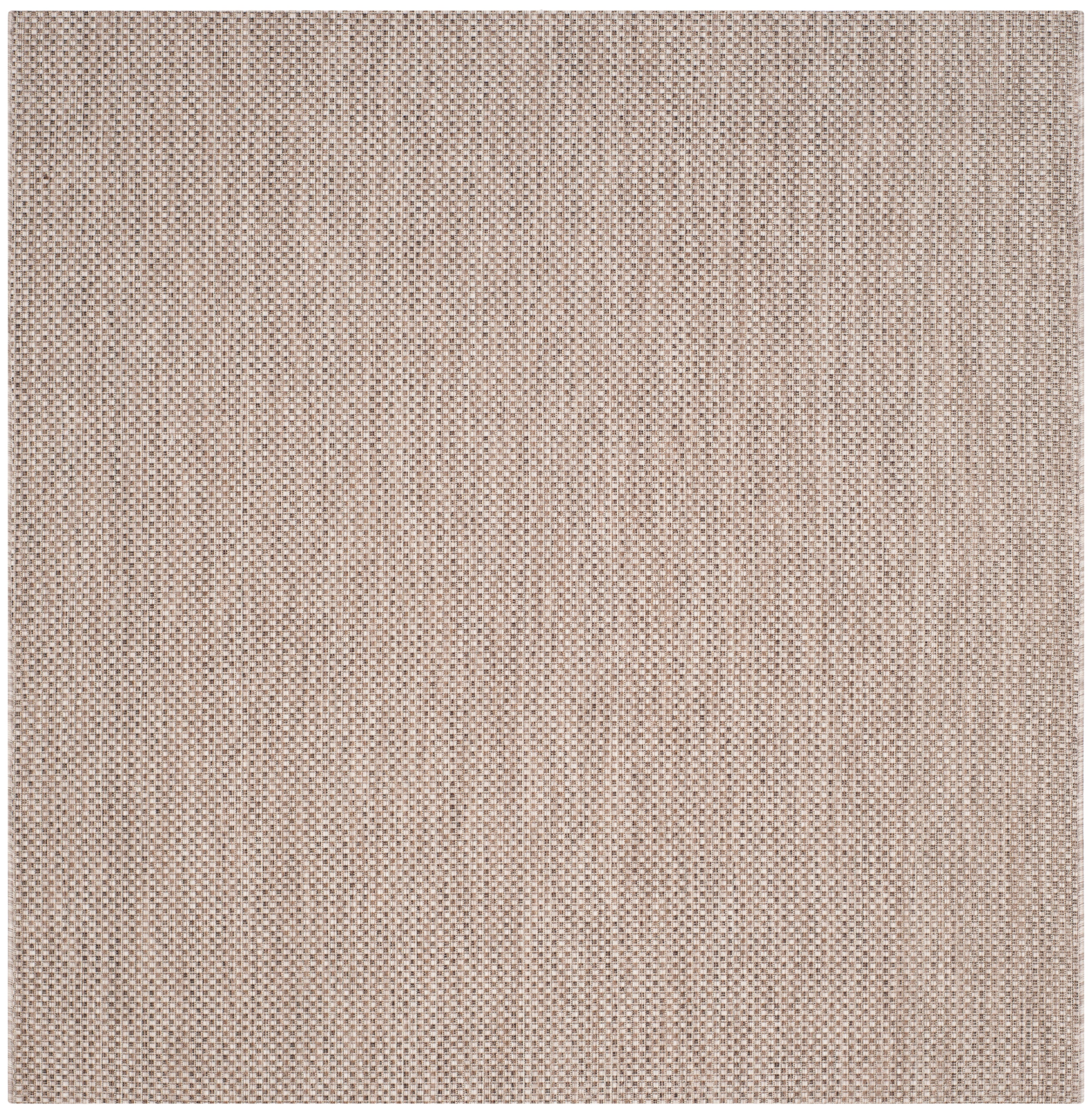 Safavieh Courtyard 8521 Brown Rug, CY8521 - Beige / Brown