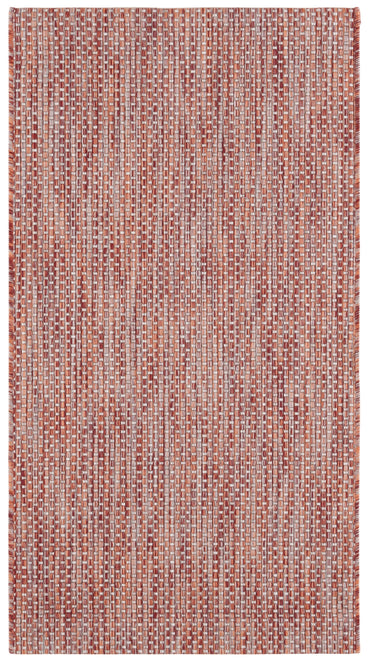 RED / BEIGE