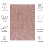 RED / BEIGE