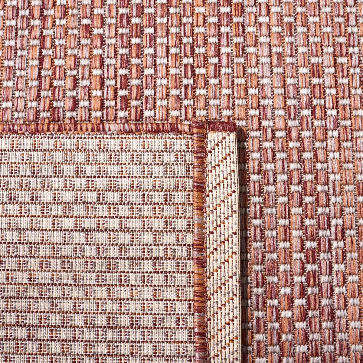 RED / BEIGE