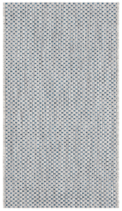 GREY / NAVY