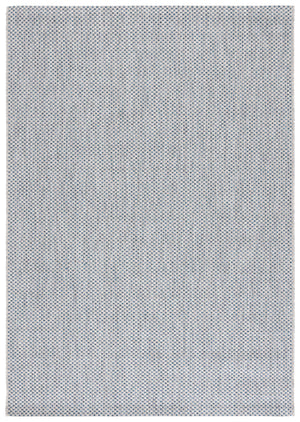 Safavieh Courtyard 8521 Blue Rug, CY8521