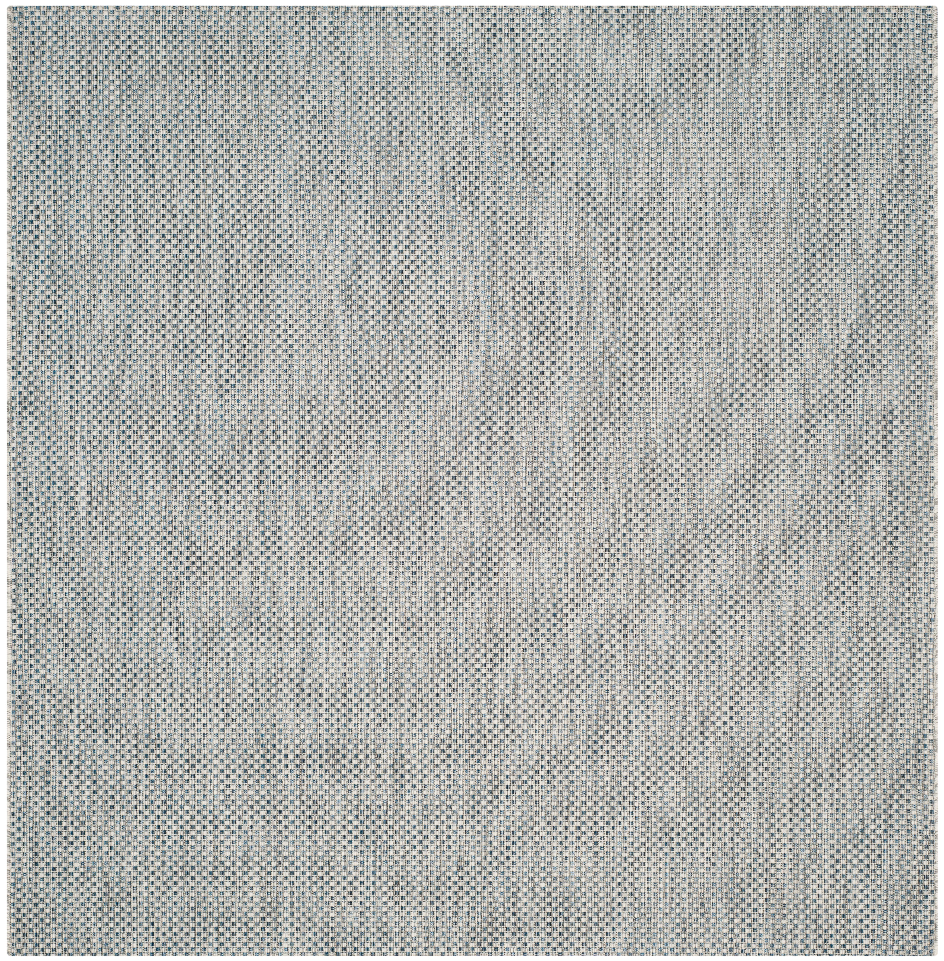 Safavieh Courtyard 8521 Blue Rug, CY8521 - Grey / Navy