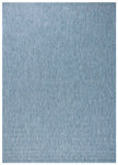 Safavieh Courtyard 8521 Blue Rug, CY8521 - Navy / Grey
