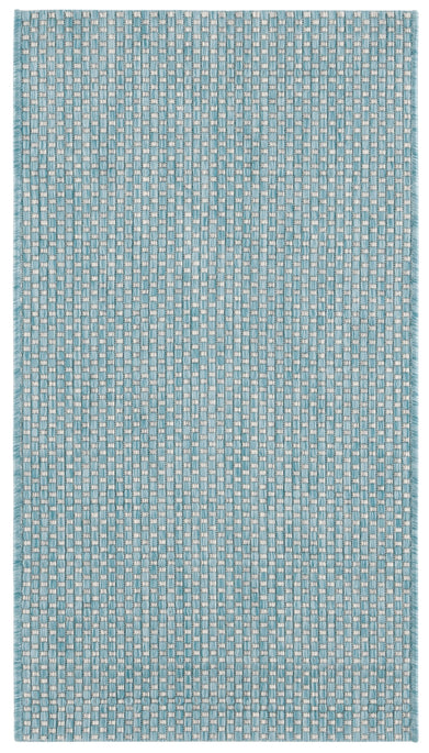 AQUA / GREY