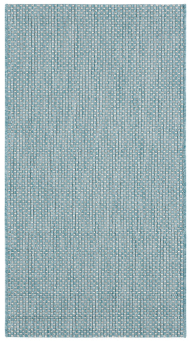 AQUA / GREY