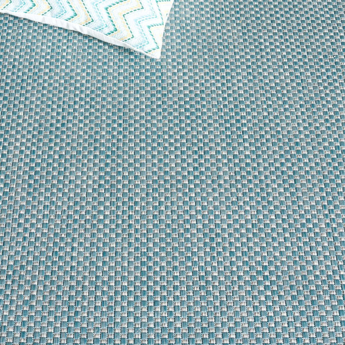AQUA / GREY